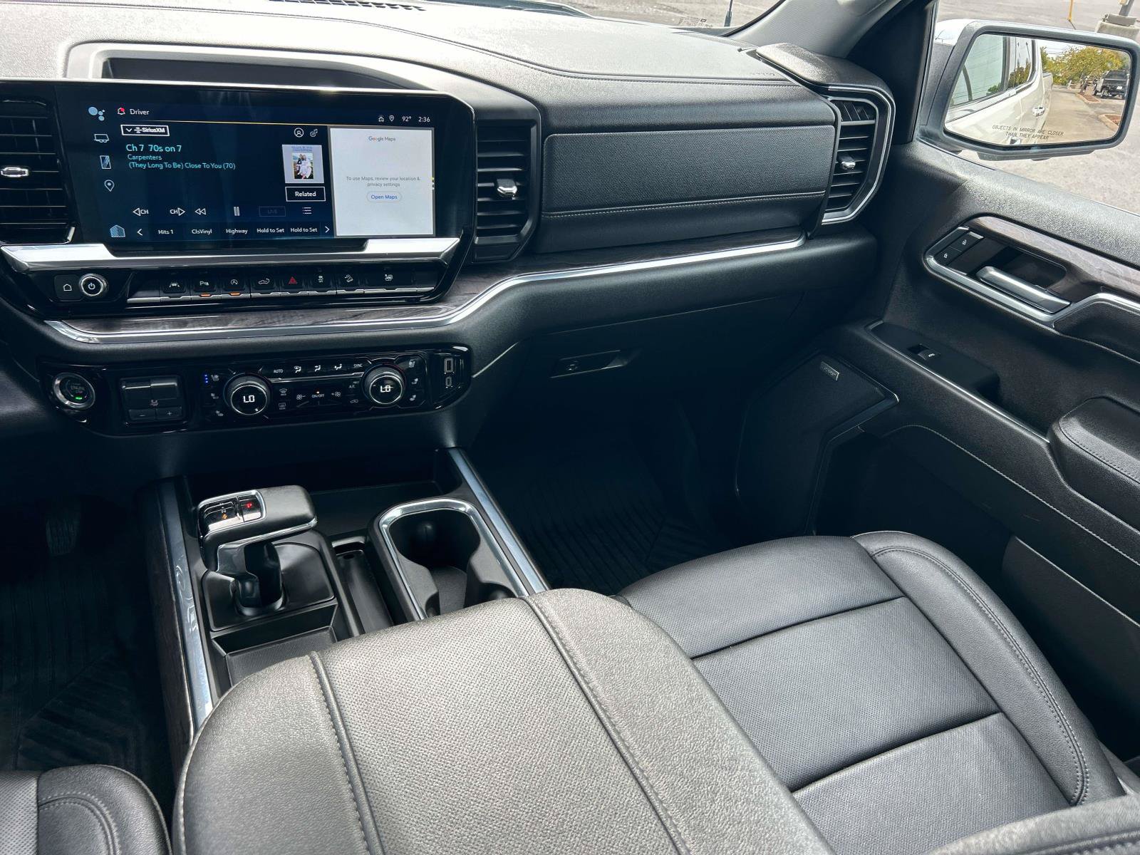 Used 2024 Chevrolet Silverado 1500 LTZ AWD/4WD image 20