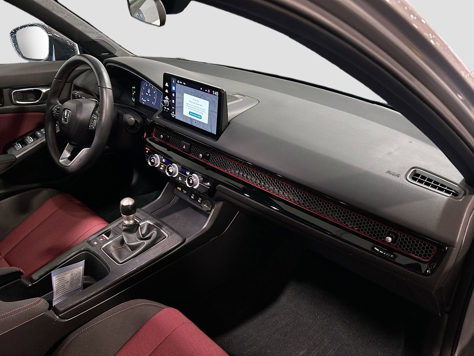 Used 2025 Honda Civic Si image 30