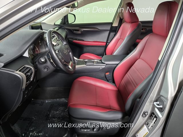 Used 2021 Lexus NX 300h AWD w/ Premium Package image 13