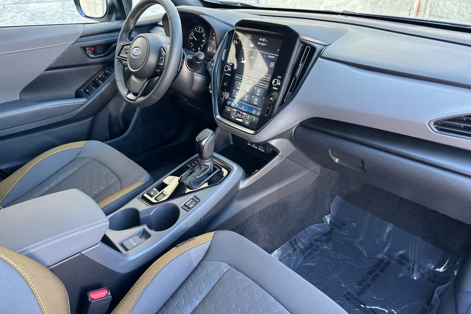 New 2026 Subaru Crosstrek 2.5i Sport w/ Popular Package #3A AWD/4WD image 16