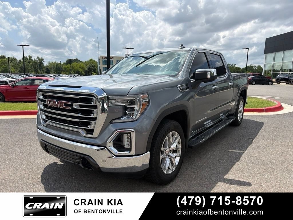 Used 2020 GMC Sierra 1500 SLT AWD/4WD video 1