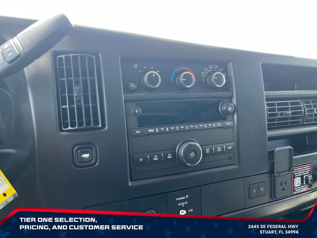 New 2026 GMC Savana 2500 w/ Driver Convenience Package RWD image 21