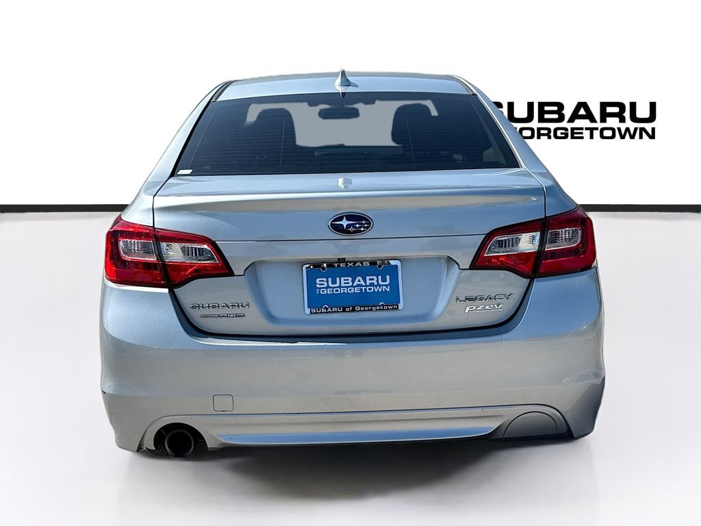 Used 2016 Subaru Legacy 2.5i Limited AWD/4WD image 6