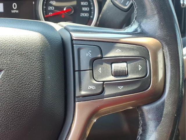 Used 2021 Chevrolet Silverado 1500 High Country w/ Technology Package AWD/4WD image 17