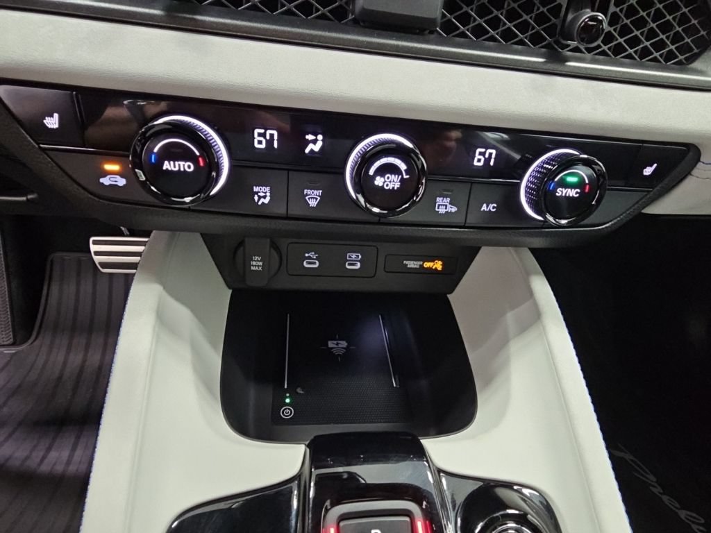 New 2026 Honda Prelude image 20