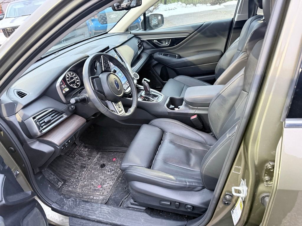Used 2023 Subaru Outback Touring XT w/ Tech Package 2 image 10
