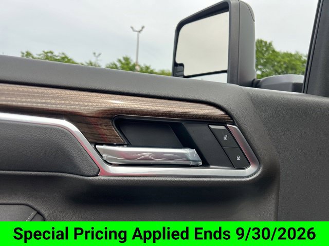 New 2026 Chevrolet Silverado 3500 LT w/ Convenience Package AWD/4WD image 12