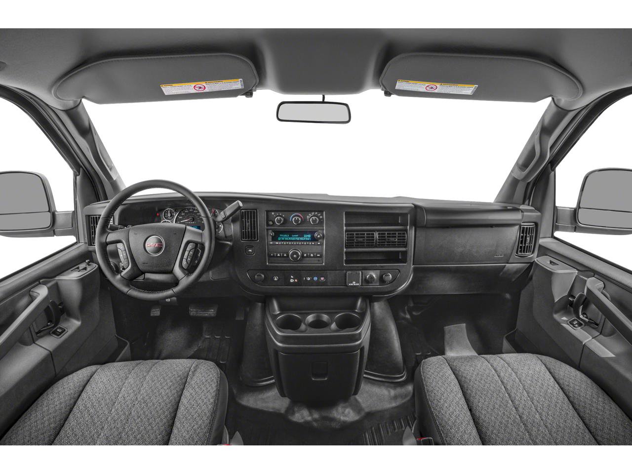 New 2025 GMC Savana 2500 w/ Driver Convenience Package image 53