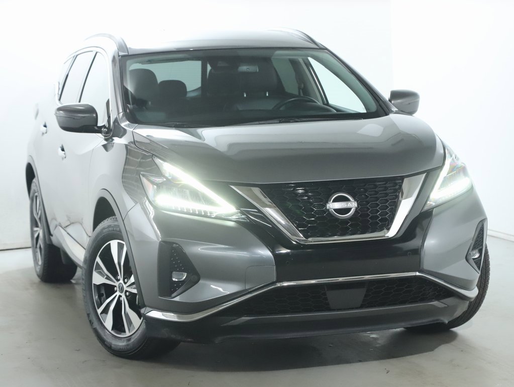 Used 2023 Nissan Murano SV image 2