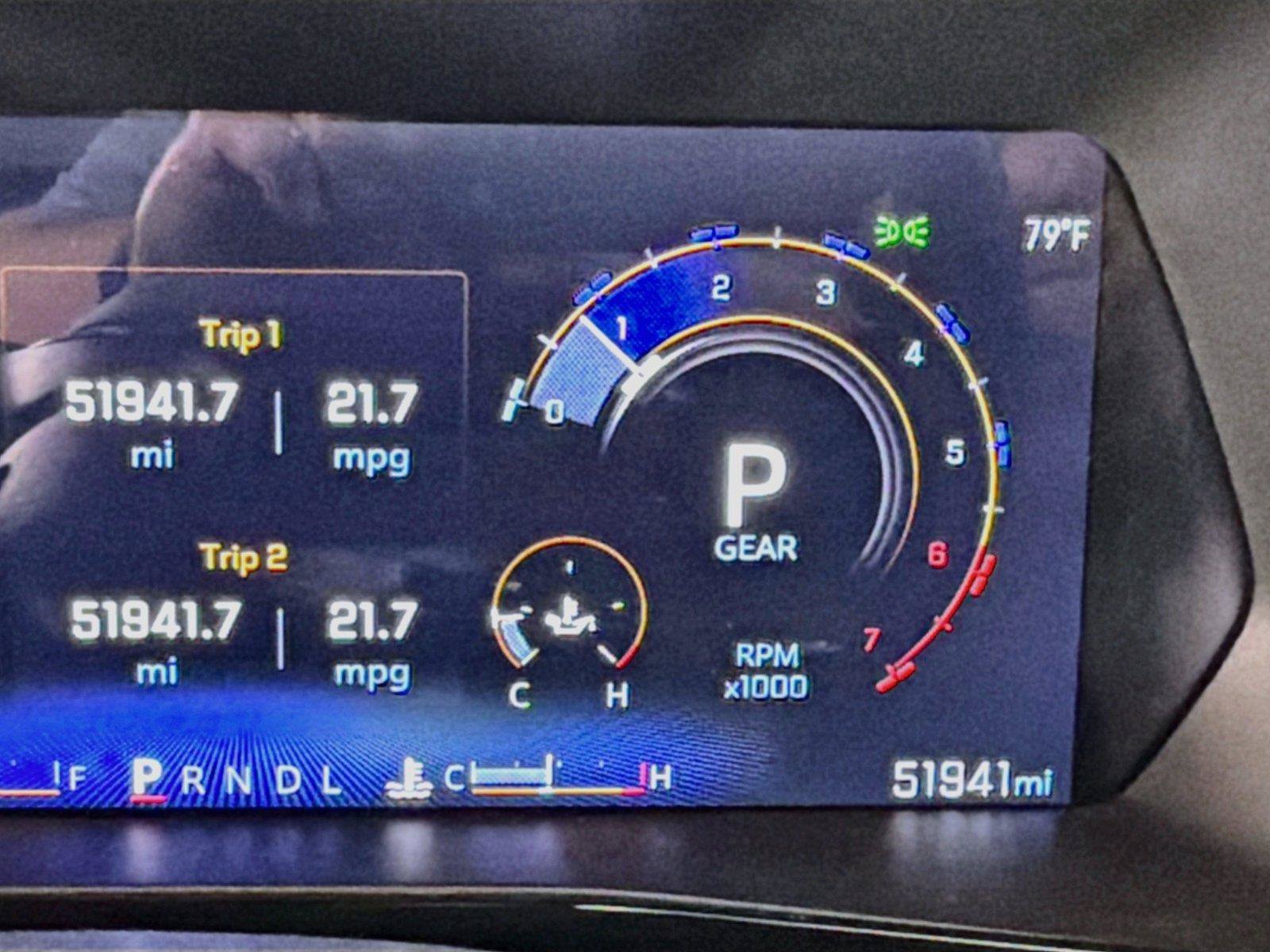 Used 2024 Chevrolet Colorado LT w/ LT Convenience Package AWD/4WD image 18