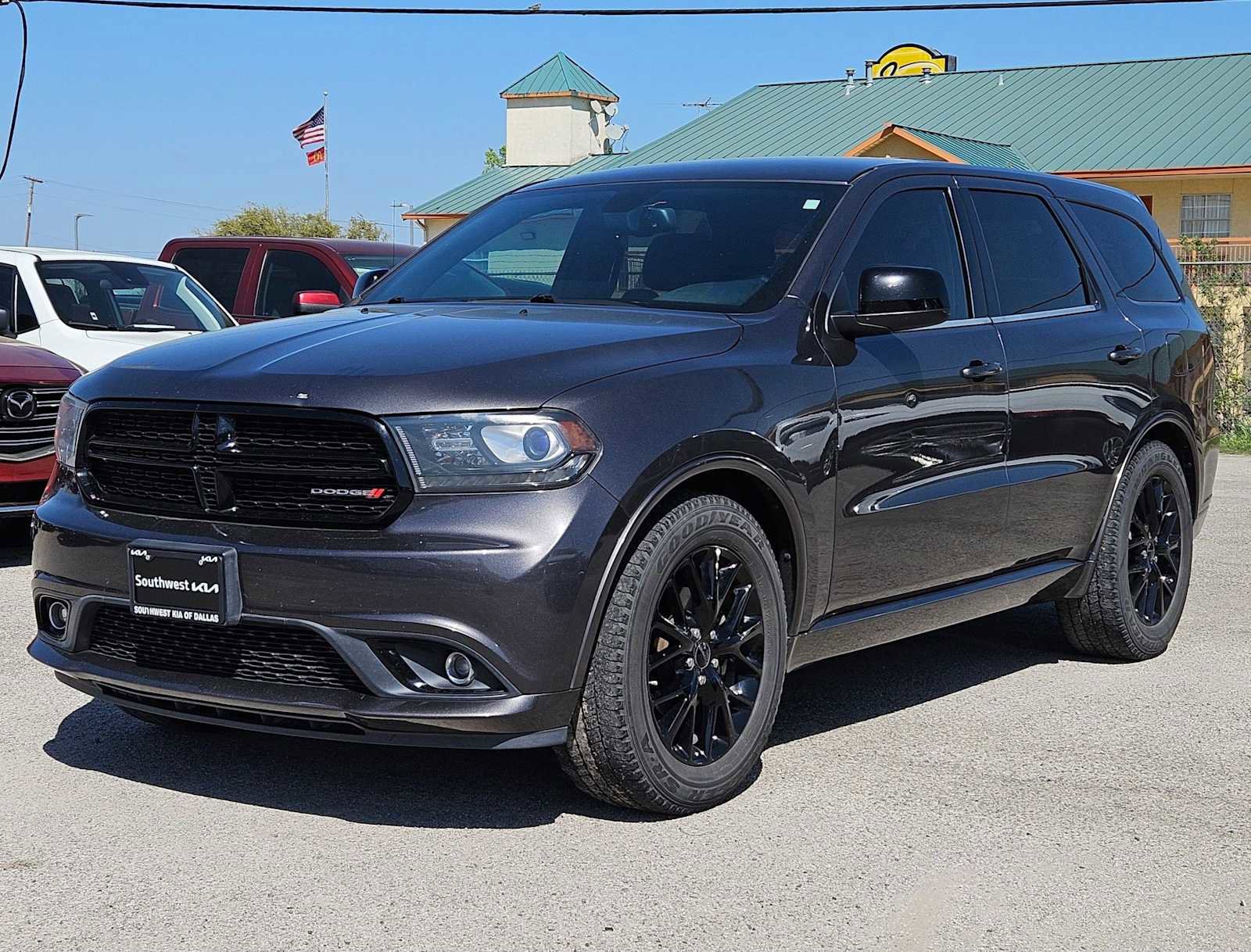 Used 2015 Dodge Durango SXT w/ Quick Order Package 23B image 10