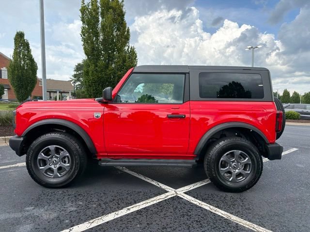 Used 2022 Ford Bronco Big Bend AWD/4WD image 10