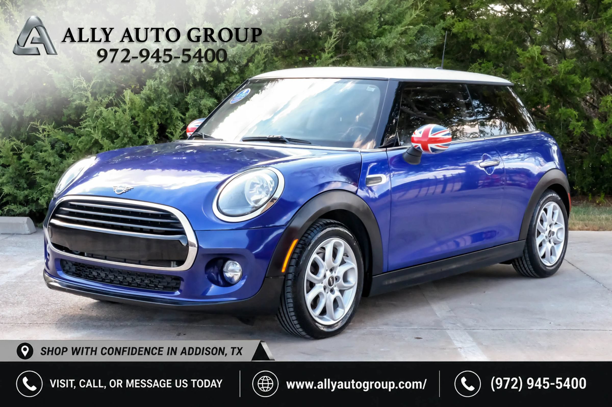 Used 2019 MINI Cooper 2-Door Hardtop