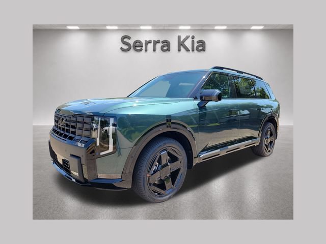 New 2027 Kia Telluride SX X-Line AWD/4WD 360° Tour