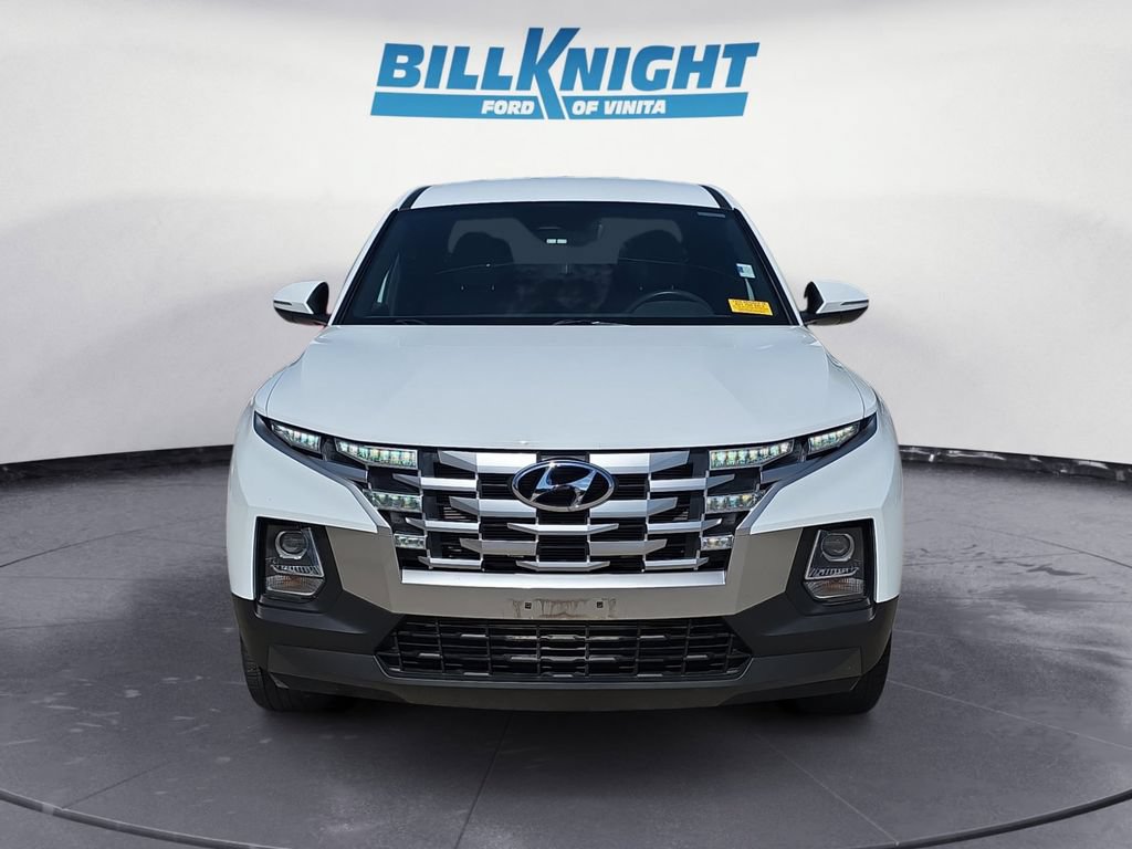 Used 2022 Hyundai Santa Cruz SEL AWD/4WD image 8