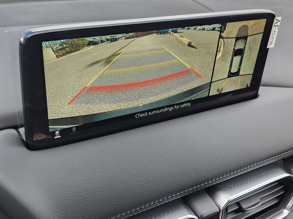 New 2025 MAZDA CX-5 2.5 Turbo image 8