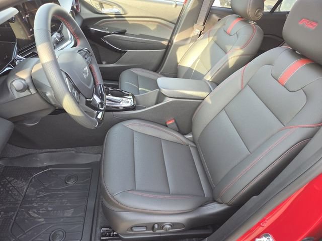 New 2026 Chevrolet Trax RS w/ Sunroof Package image 33