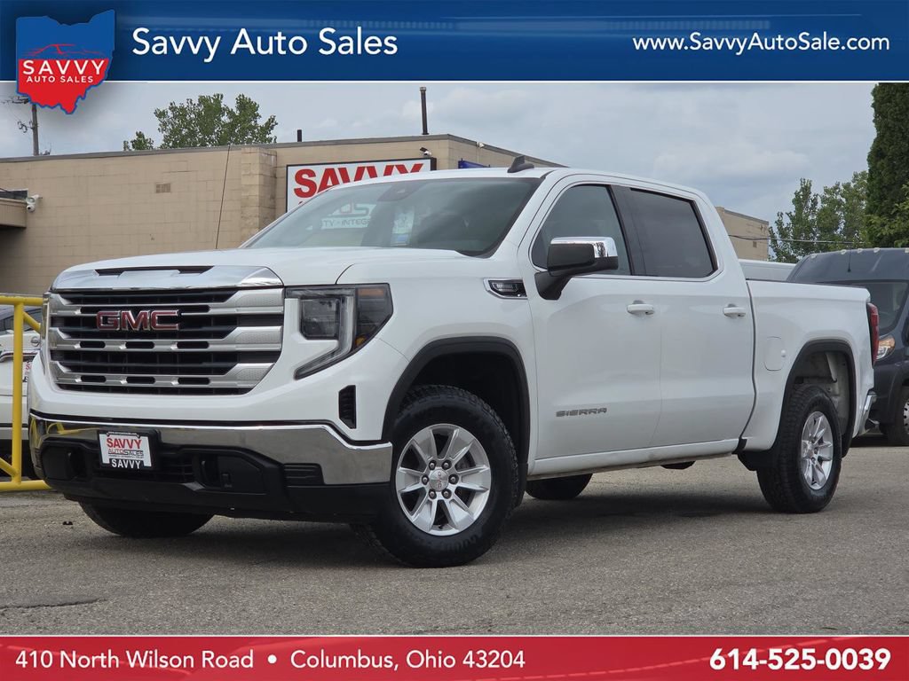 Used 2024 GMC Sierra 1500 SLE