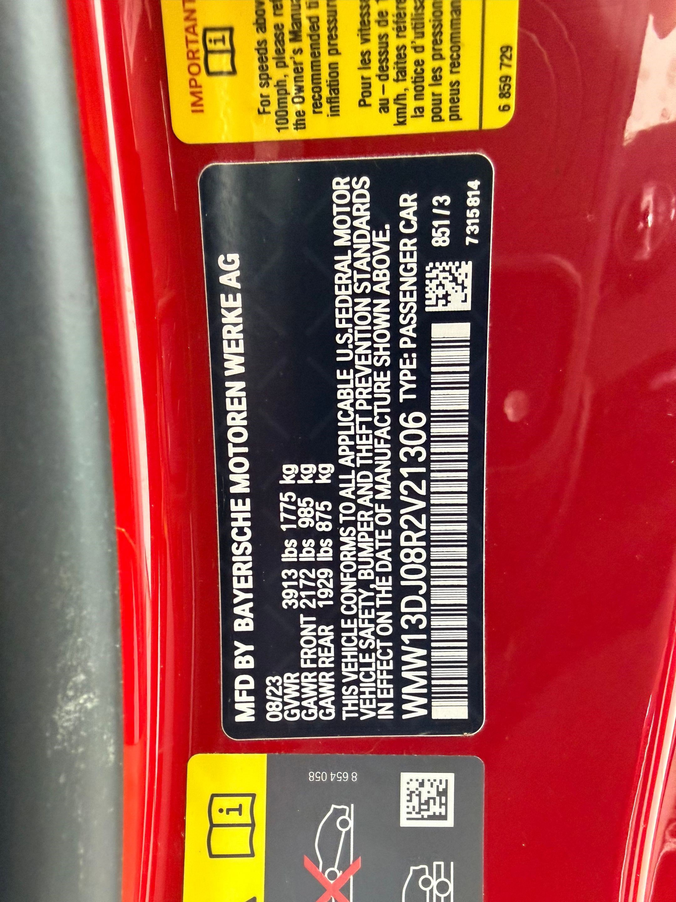 Certified 2024 MINI Cooper SE image 19