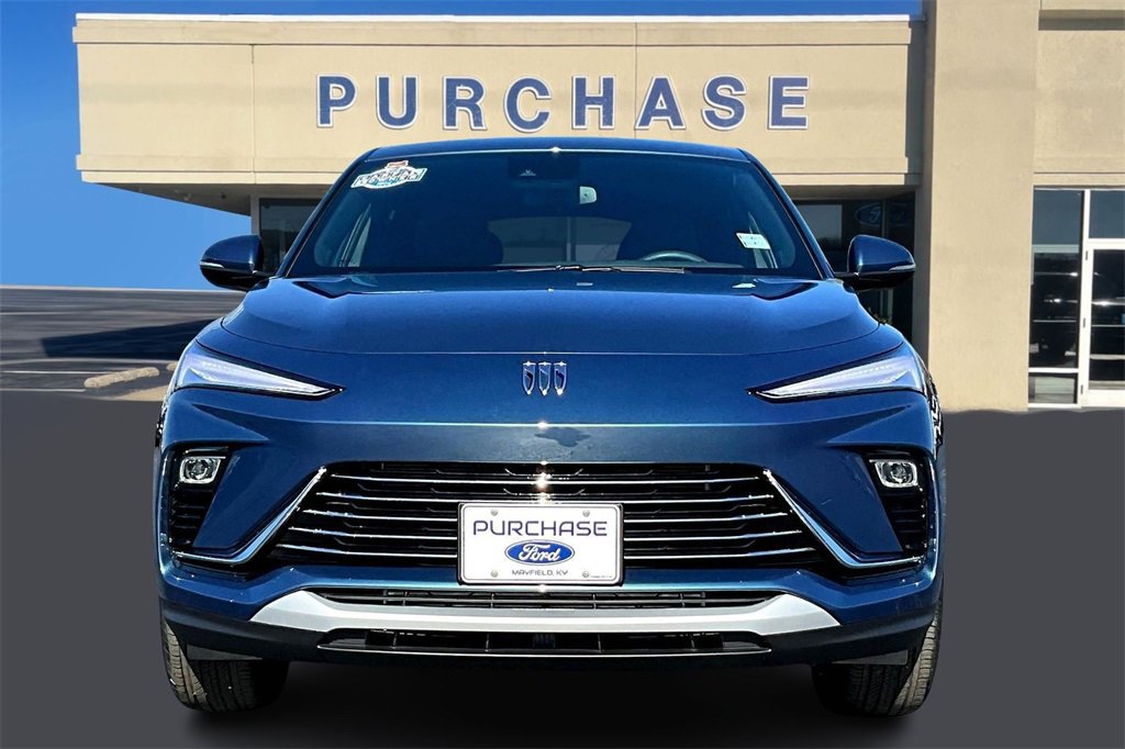 Used 2025 Buick Envista Preferred image 2