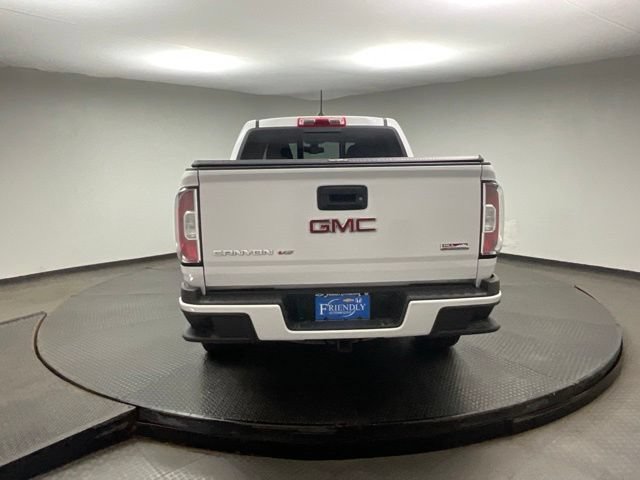 Certified 2020 GMC Canyon All Terrain w/ All Terrain X Package AWD/4WD image 7