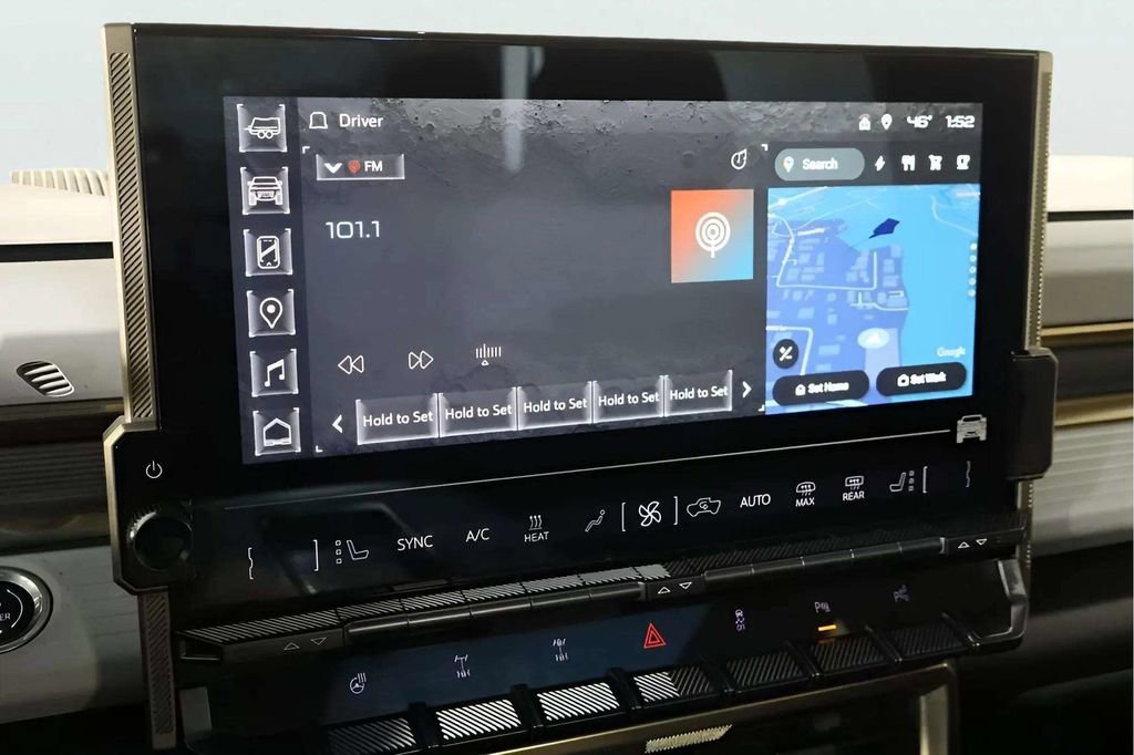 Used 2022 GMC Hummer EV Edition 1 w/ LPO, Illumination Package AWD/4WD image 23