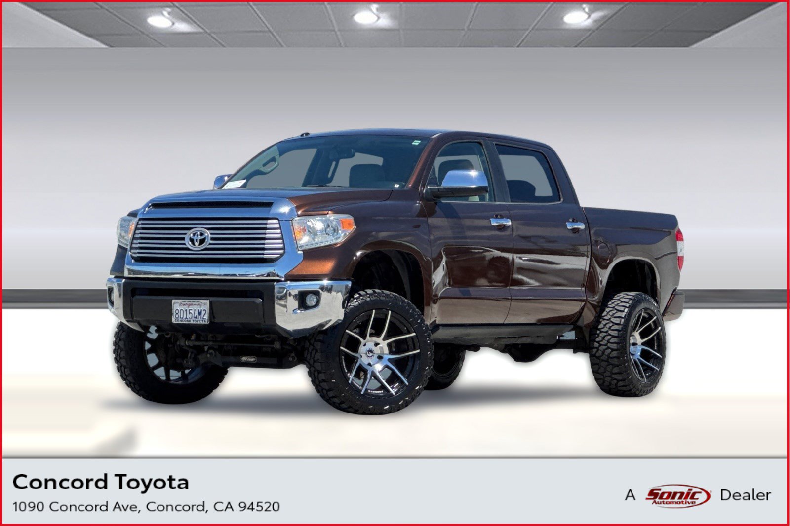 Used 2016 Toyota Tundra Limited w/ Limited Premium Package