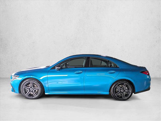 Certified 2025 Mercedes-Benz CLA 250 image 9