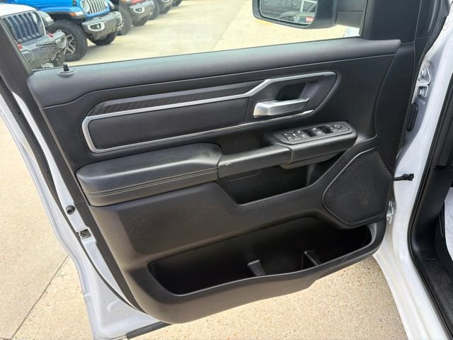 Used 2025 RAM 1500 Big Horn AWD/4WD image 17