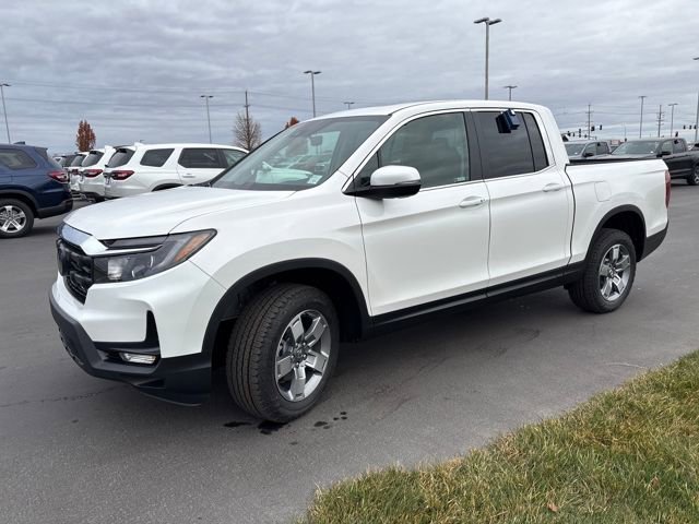 New 2026 Honda Ridgeline RTL image 7