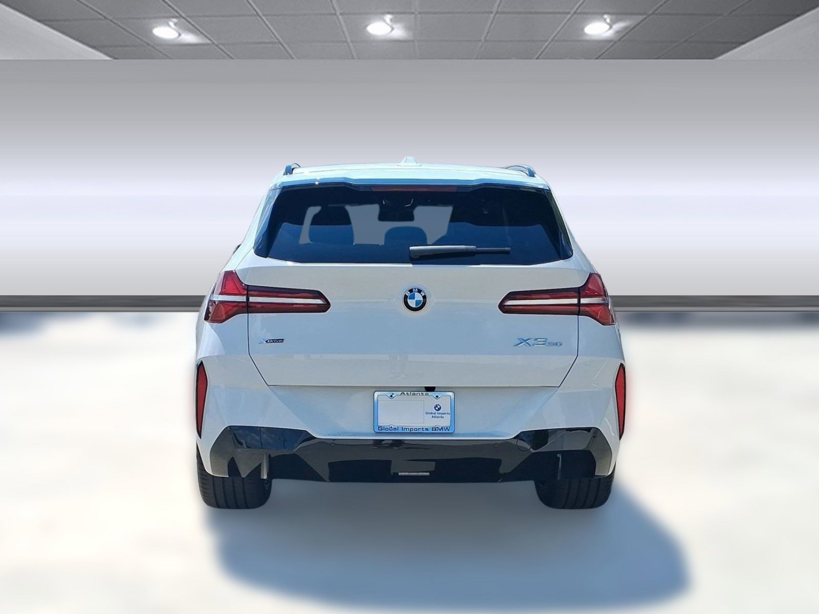 Used 2026 BMW X3 xDrive30 w/ M Sport Package image 10