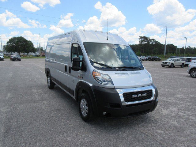 Used 2021 RAM ProMaster 2500 w/ Premium Appearance Group FWD image 7