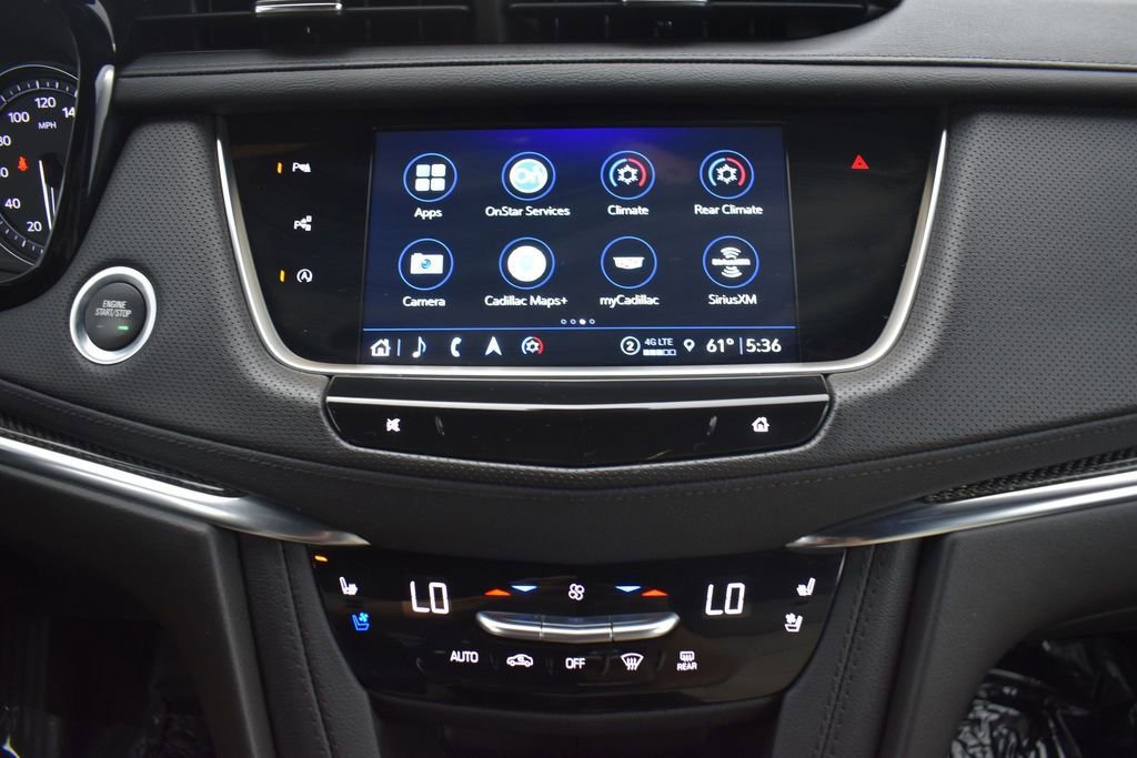 Used 2023 Cadillac XT5 Sportv w/ Technology Package AWD/4WD image 20