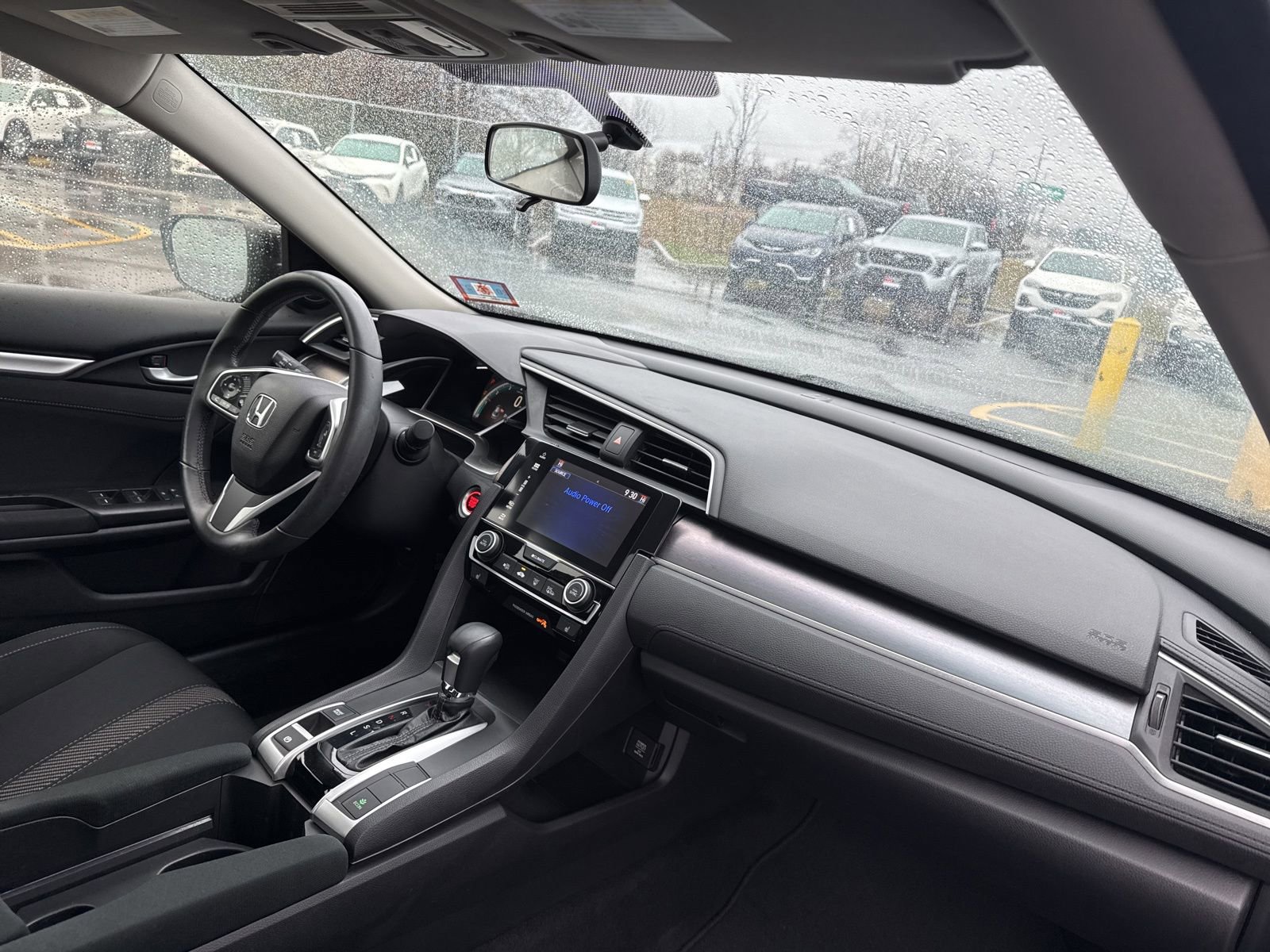 Used 2018 Honda Civic EX-T image 13