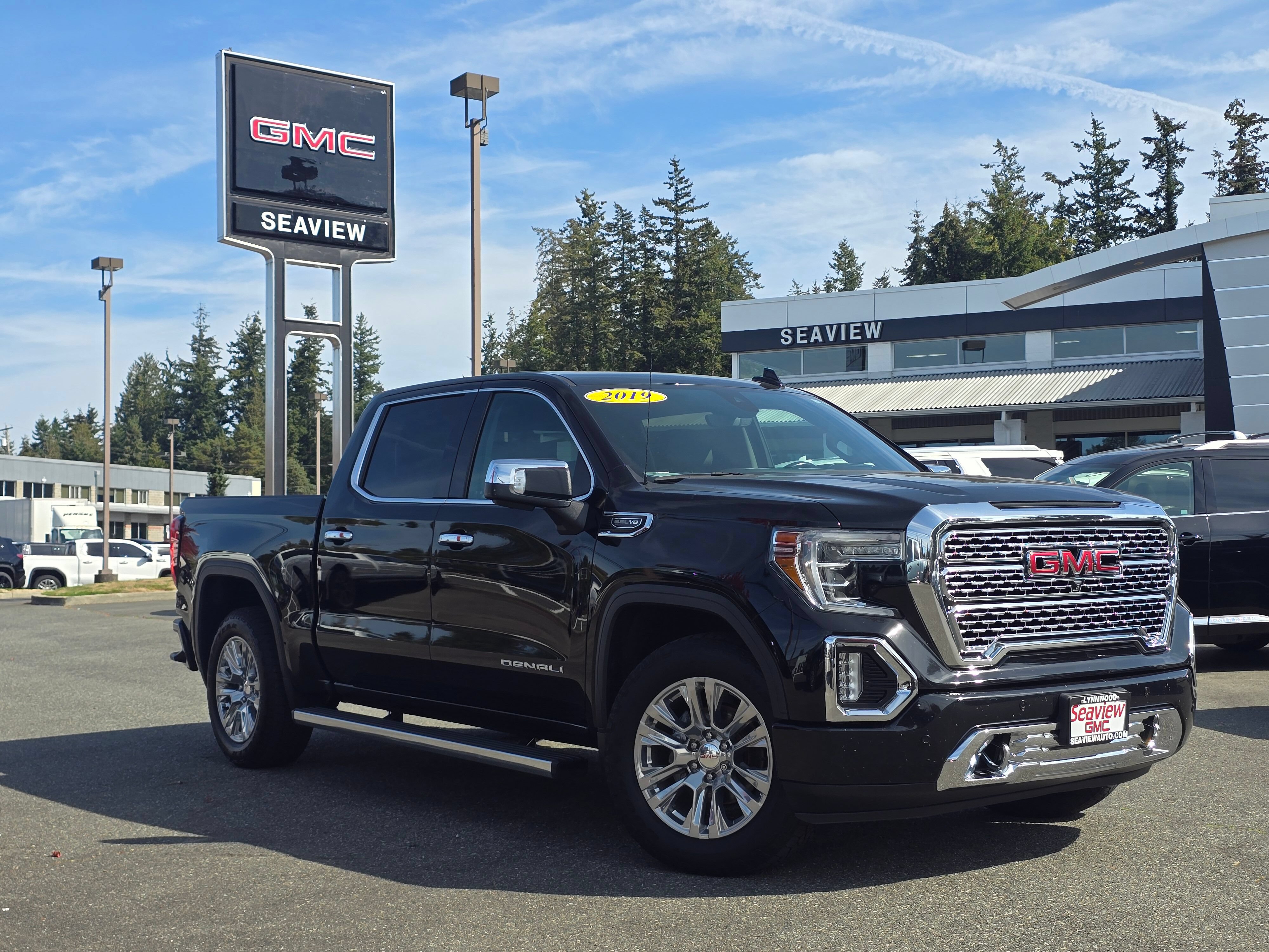 Used 2019 GMC Sierra 1500 Denali w/ Technology Package