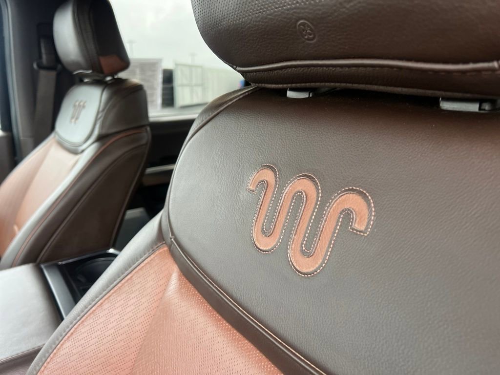 Certified 2021 Ford F150 King Ranch w/ Equipment Group 601A High image 33