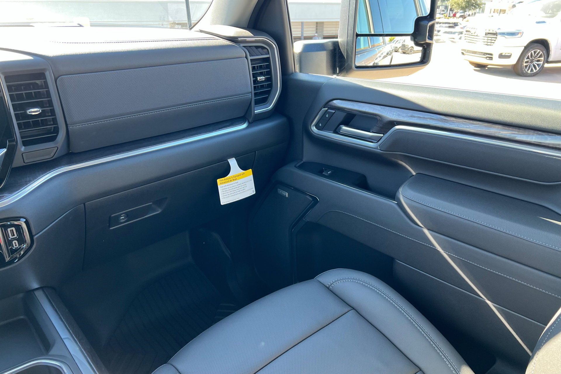 New 2026 Chevrolet Silverado 3500 LTZ image 11