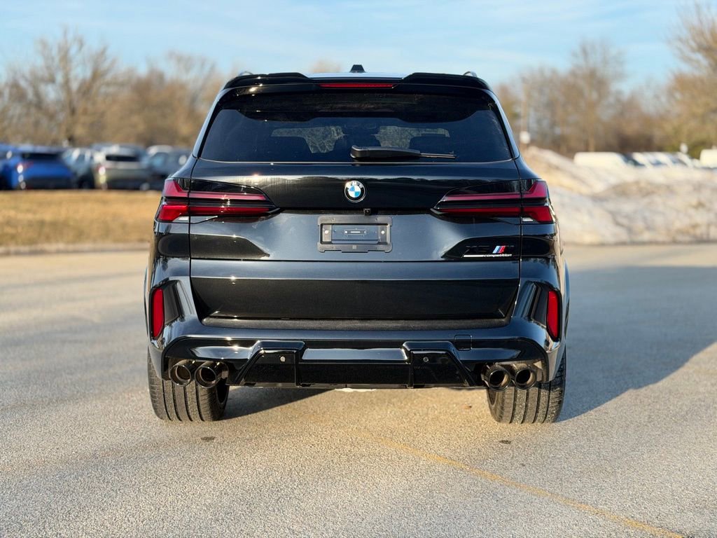 New 2026 BMW X5 M Competition w/ Executive Package image 5