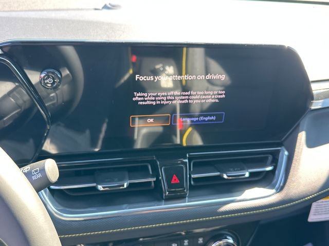 New 2026 Chevrolet TrailBlazer ACTIV w/ Convenience Package AWD/4WD image 22