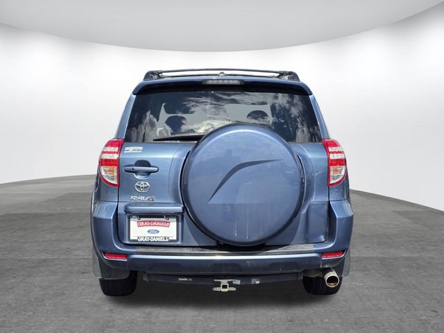 Used 2011 Toyota RAV4 Limited w/ Limited Extra Value Pkg FWD image 5