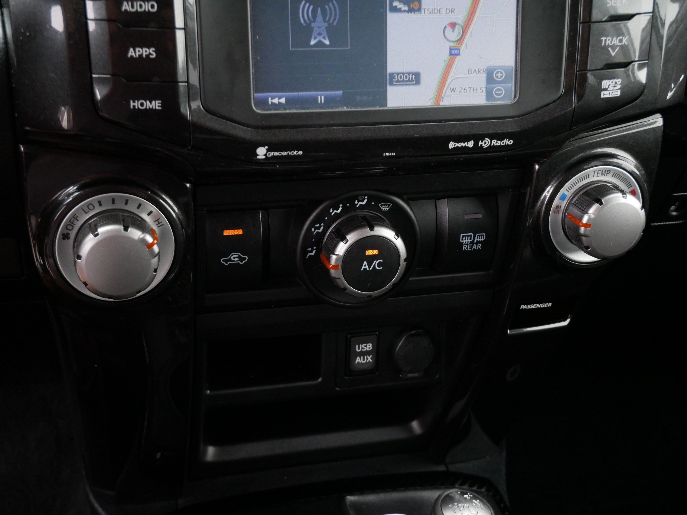 Used 2019 Toyota 4Runner TRD Off-Road Premium AWD/4WD image 23
