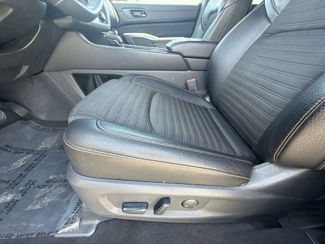 Certified 2024 Nissan Pathfinder Rock Creek AWD/4WD image 12