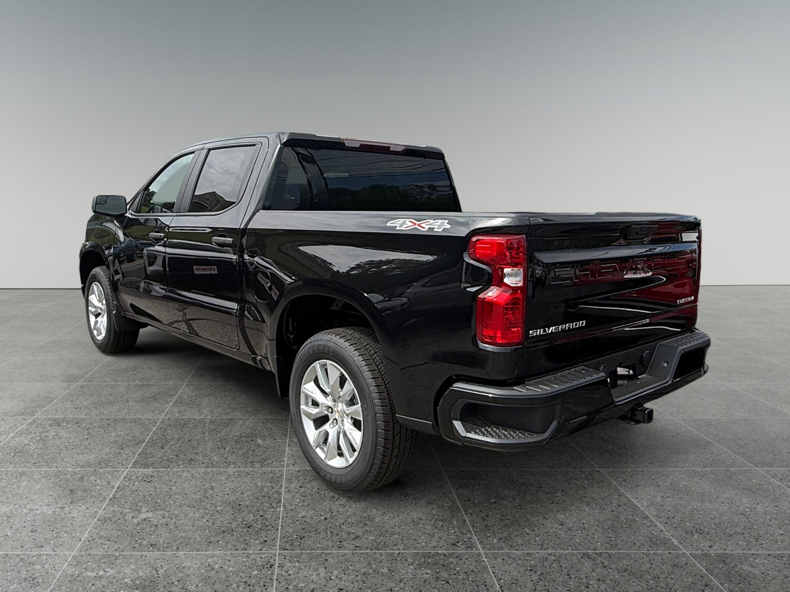 New 2026 Chevrolet Silverado 1500 Custom AWD/4WD image 3