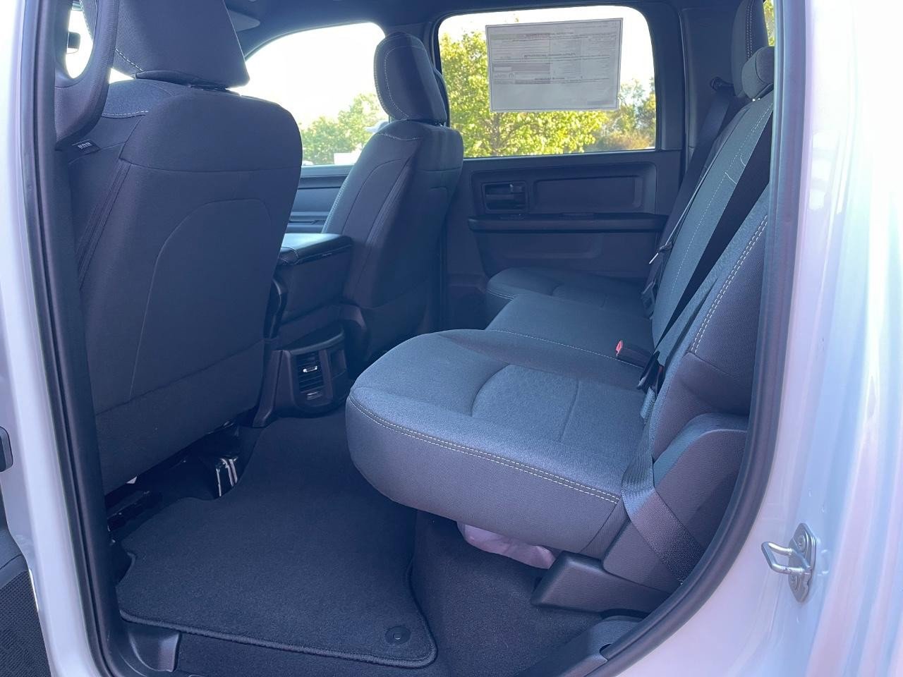 New 2026 RAM 2500 Tradesman image 8