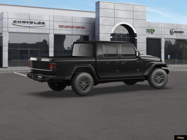 New 2026 Jeep Gladiator Sport AWD/4WD image 8
