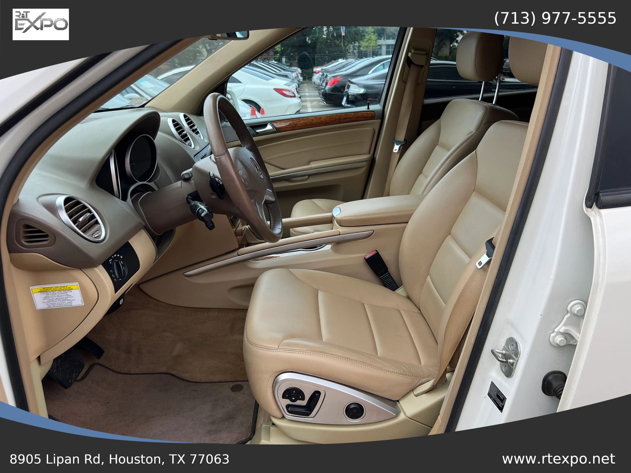 Used 2009 Mercedes-Benz ML 350 4MATIC image 21