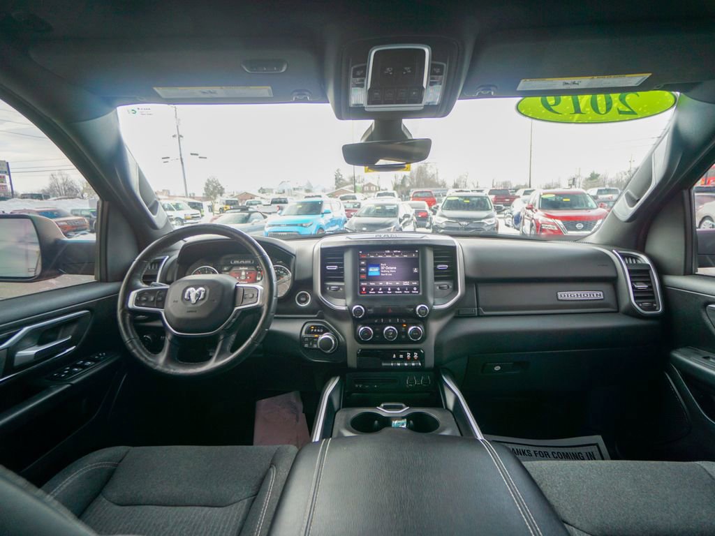 Used 2019 RAM 1500 Big Horn image 14