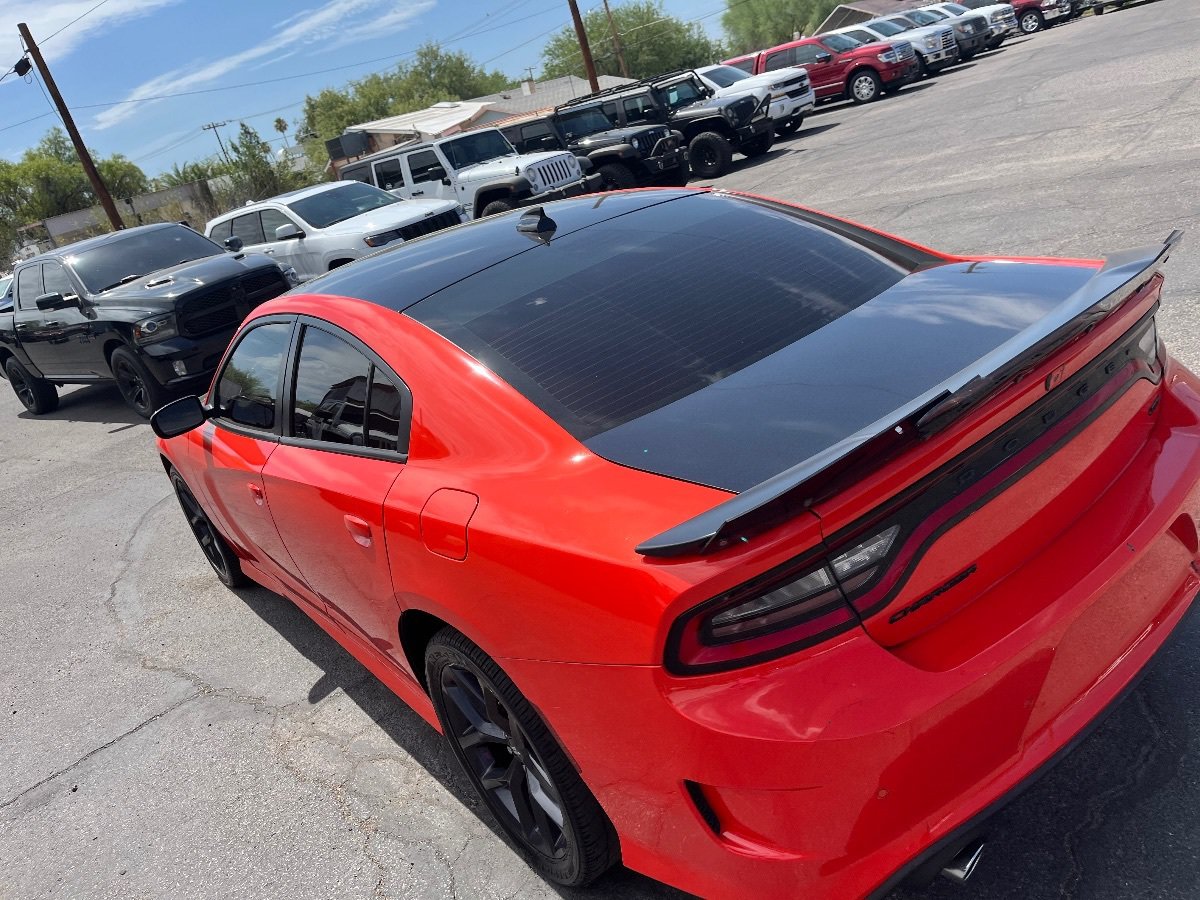Used 2021 Dodge Charger GT w/ Blacktop Package RWD image 49