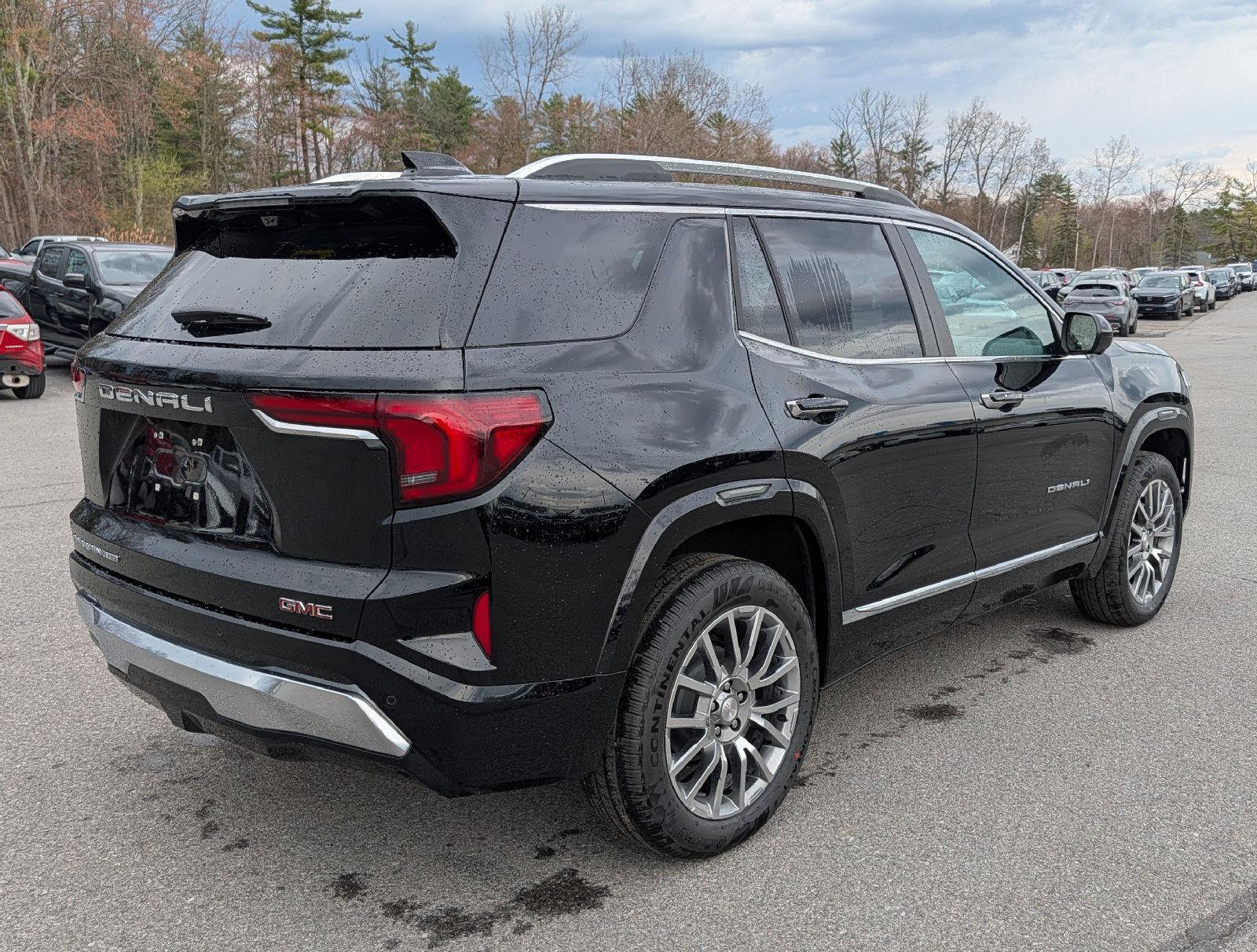 New 2026 GMC Terrain Denali image 7