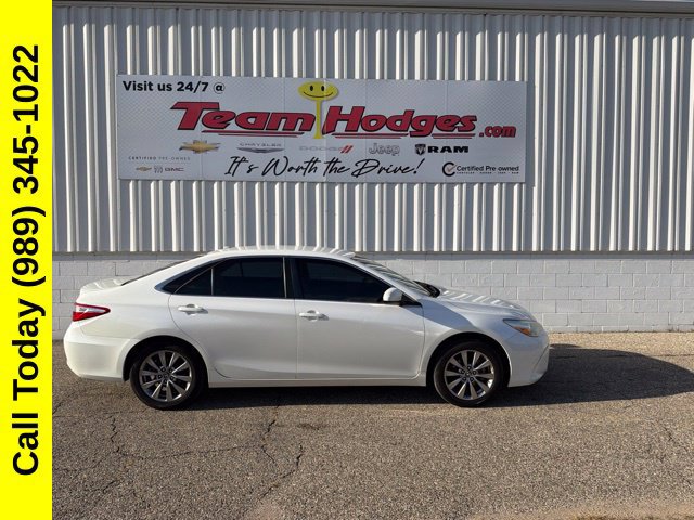Used 2016 Toyota Camry XLE